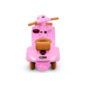 Skuter Na Akumulator Vespa XW-03 35W Różowa