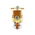 Skuter Na Akumulator Vespa XW-03 35W Beżowa