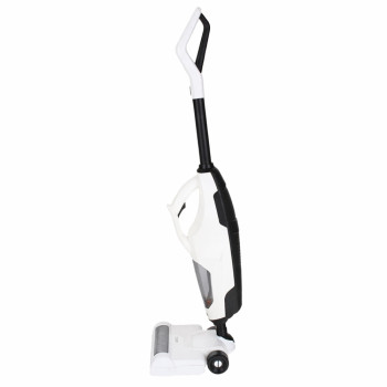 Odkurzacz Dla Dzieci Zabawkowy Pionowy Ręczny 2w1 Funkcja Ssania Dźwięki