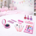 Zestaw Piękności Kosmetyczka Z Jednorożcem Kosmetyki Do Paznokci Makijażu