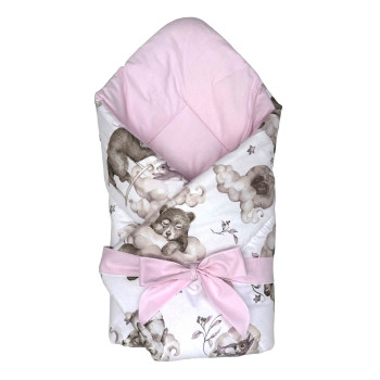 Rożek wiązany Miś i...