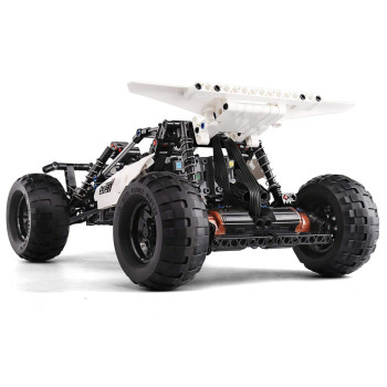 Klocki Konstrukcyjne Auto Terenowe Zdalnie Sterowane RC 4x4 Off Road 409 el.