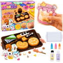 Zestaw Kreatywny Plastyczny Tworzenie Squishy Ozdobne Ciastka DIY