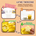 Zestaw Kreatywny Plastyczny Tworzenie Squishy Ozdobne Ciastka DIY