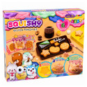 Zestaw Kreatywny Plastyczny Tworzenie Squishy Ozdobne Ciastka DIY