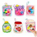 Zestaw Kreatywny Do Tworzenia Ozdobnego Jelly Slime DIY Glutek Akcesoria