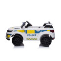 Auto Na Akumulator BBH-021 Światła LED Muzyka Pilot Policyjne Białe