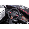 Auto Na Akumulator BBH-021 Policyjne Czarne