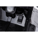 Auto Na Akumulator BBH-021 Policyjne Czarne