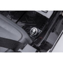 Auto Na Akumulator BBH-021 Policyjne Czarne