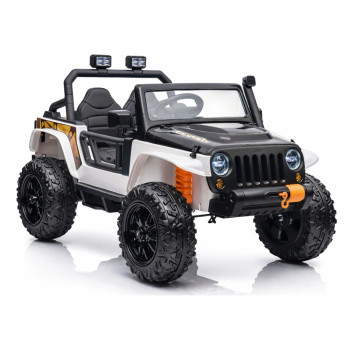 Auto Na Akumulator XB-1118 Pilot Światła LED Biały