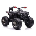 Quad Na Akumulator Z Oparciem QLS-3288 ŚwIatła LED MP3 Czarny
