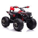 Quad Na Akumulator QLS-3288 Czerwony