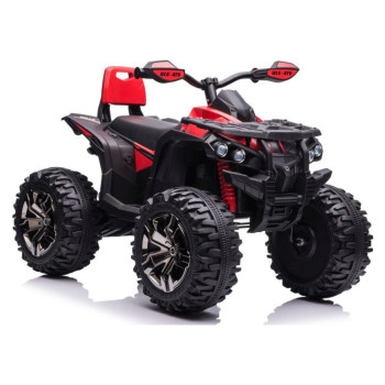 Quad Na Akumulator QLS-3288 Czerwony