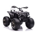 Quad Na Akumulator Z Oparciem QLS-3288 ŚwIatła LED MP3 Biały