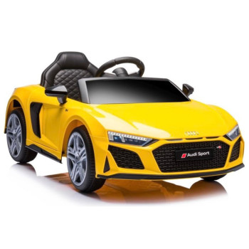 Auto Na Akumulator Audi R8 Lift A300 Światła LED Pilot Żółte