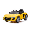Auto Na Akumulator Audi R8 Lift A300 Światła LED Pilot Żółte