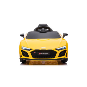 Auto Na Akumulator Audi R8 Lift A300 Światła LED Pilot Żółte