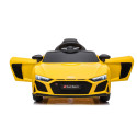 Auto Na Akumulator Audi R8 Lift A300 Światła LED Pilot Żółte