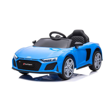 Auto Na Akumulator Audi R8 Lift  A300 Niebieskie