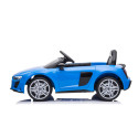 Auto Na Akumulator Audi R8 Lift  A300 Niebieskie