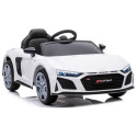 Auto Na Akumulator Audi R8 Lift A300 Światła LED Pilot Białe