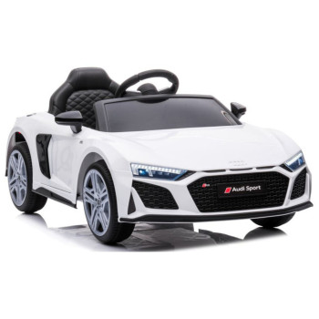 Auto Na Akumulator Audi R8 Lift A300 Światła LED Pilot Białe
