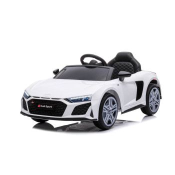 Auto Na Akumulator Audi R8 Lift A300 Światła LED Pilot Białe