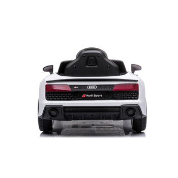 Auto Na Akumulator Audi R8 Lift A300 Światła LED Pilot Białe