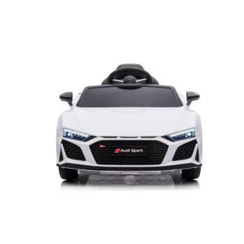 Auto Na Akumulator Audi R8 Lift A300 Światła LED Pilot Białe