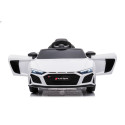 Auto Na Akumulator Audi R8 Lift A300 Światła LED Pilot Białe
