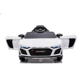 Auto Na Akumulator Audi R8 Lift A300 Światła LED Pilot Białe