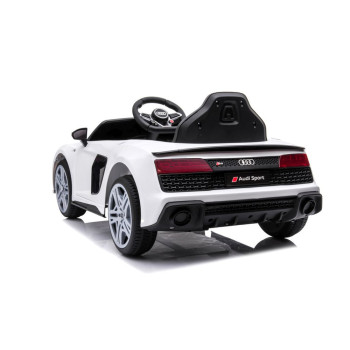 Auto Na Akumulator Audi R8 Lift A300 Światła LED Pilot Białe