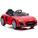 Auto Na Akumulator Audi R8 Lift A300 Światła LED Pilot Czerwone
