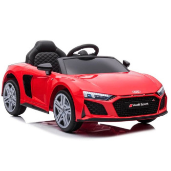 Auto Na Akumulator Audi R8 Lift A300 Światła LED Pilot Czerwone