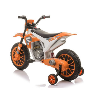 Motor Crossowy Na Akumulator XMX616 Dla Dzieci Pomarańczowy