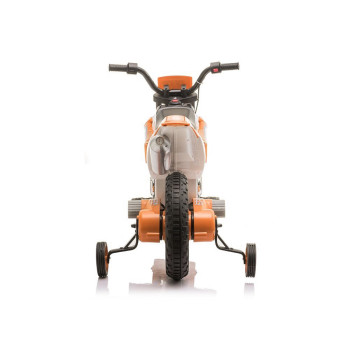 Motor Crossowy Na Akumulator XMX616 Dla Dzieci Pomarańczowy