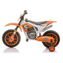 Motor Crossowy Na Akumulator XMX616 Dla Dzieci Pomarańczowy