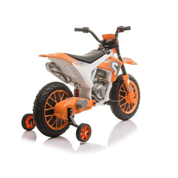 Motor Crossowy Na Akumulator XMX616 Dla Dzieci Pomarańczowy