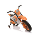 Motor Crossowy Na Akumulator XMX616 Dla Dzieci Pomarańczowy