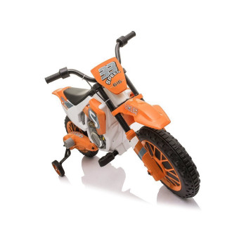 Motor Crossowy Na Akumulator XMX616 Dla Dzieci Pomarańczowy