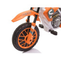 Motor Crossowy Na Akumulator XMX616 Dla Dzieci Pomarańczowy