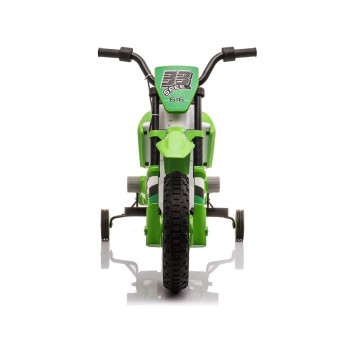 Motor Crossowy Na Akumulator XMX616 Dla Dzieci Zielony