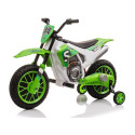 Motor Crossowy Na Akumulator XMX616 Dla Dzieci Zielony