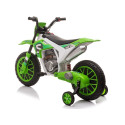 Motor Crossowy Na Akumulator XMX616 Dla Dzieci Zielony