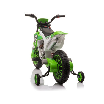 Motor Crossowy Na Akumulator XMX616 Dla Dzieci Zielony