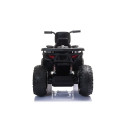 Quad Pojazd Na Akumulator JC333 Światła LED MP3 Różowy