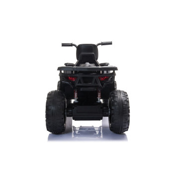 Quad Pojazd Na Akumulator JC333 Światła LED MP3 Różowy