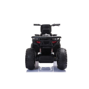Quad Na Akumulator JC333 Czerwony
