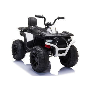Quad na akumulator JC333 Biały